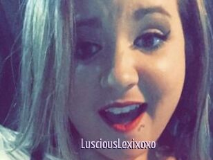 LusciousLexixoxo