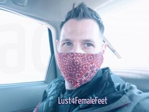 Lust4FemaleFeet