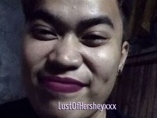 LustOfHersheyxxx