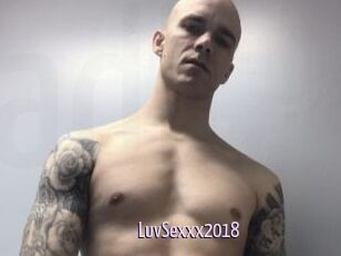 LuvSexxx2018