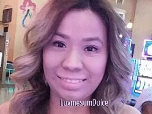 LuvmesumDulce