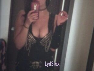 LydSixx