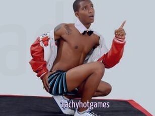 Lachyhotgames