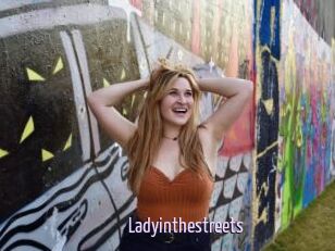 Ladyinthestreets