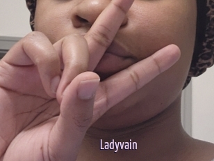 Ladyvain