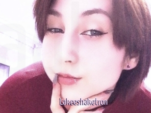 Lakeeshaketron