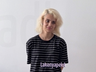 Lakenyapelot