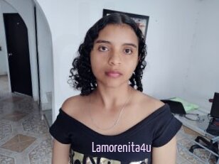 Lamorenita4u
