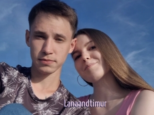 Lanaandtimur
