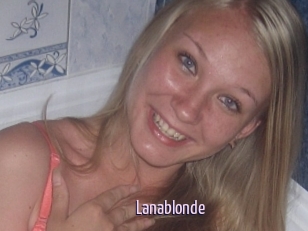 Lanablonde