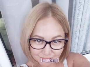Lanadamil