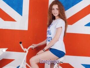 Lanaginger