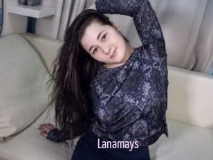 Lanamays