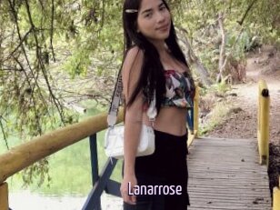 Lanarrose