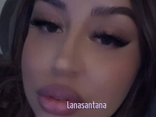 Lanasantana