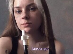Larissa_rope