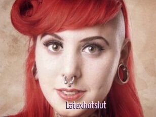 Latexhotslut