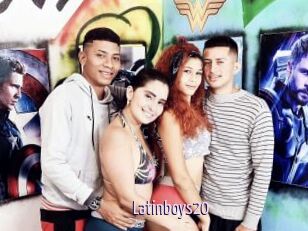 Latinboys20