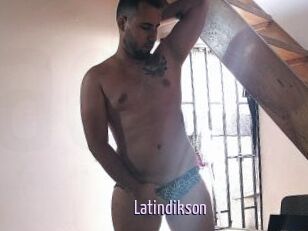 Latindikson