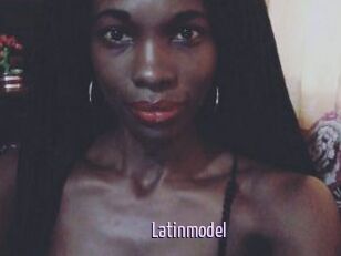 Latinmodel