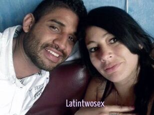 Latintwosex