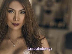 Lauralatinhornyx