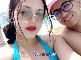 Laurenandcarl