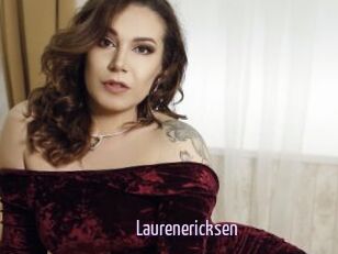 Laurenericksen
