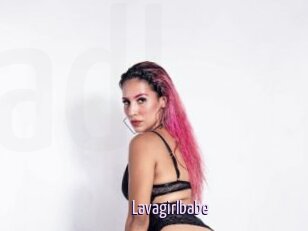 Lavagirlbabe