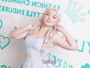Leafage