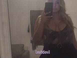 Leahdevil