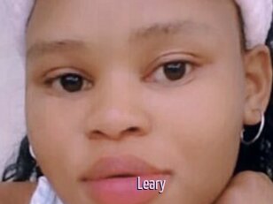 Leary
