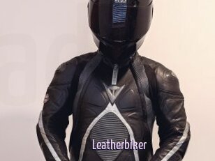 Leatherbiker