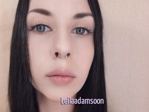 Leilaadamsoon