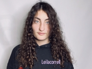 Leilacorrell