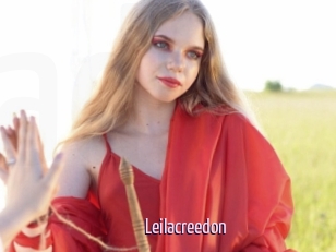 Leilacreedon