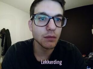Lekkerding