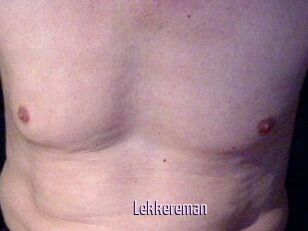 Lekkereman