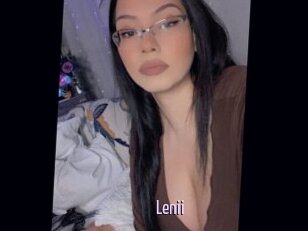 Lenii