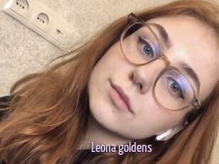 Leona_goldens