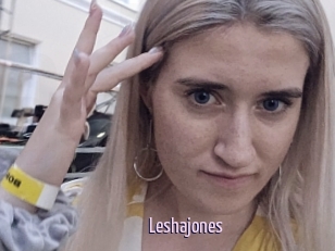 Leshajones
