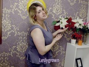 Leslygrown