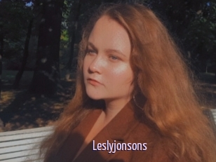 Leslyjonsons