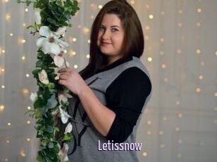 Letissnow