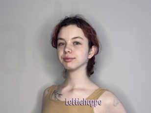 Lettiehoppe
