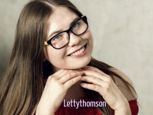 Lettythomson