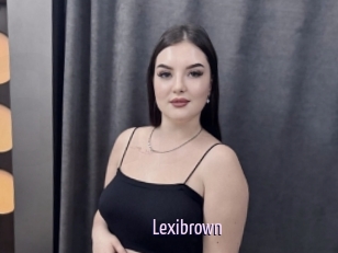 Lexibrown