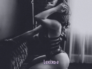 Lexixo_e
