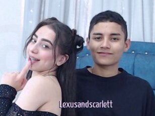 Lexusandscarlett
