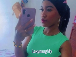 Lexynaughty